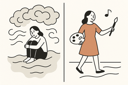 Illustration for Shape Your Story