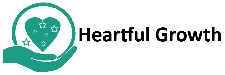 Heartful Growth logo